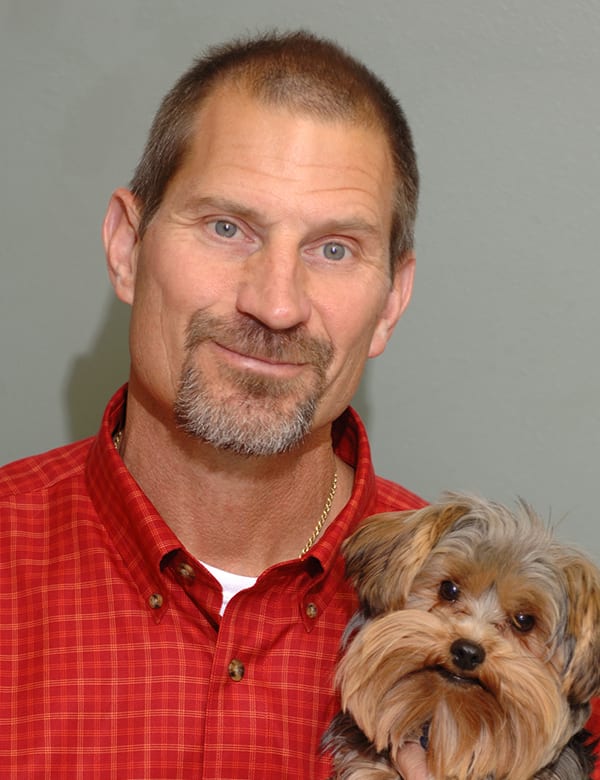 Dr. Greg Windschill, New Ulm Veterinarian