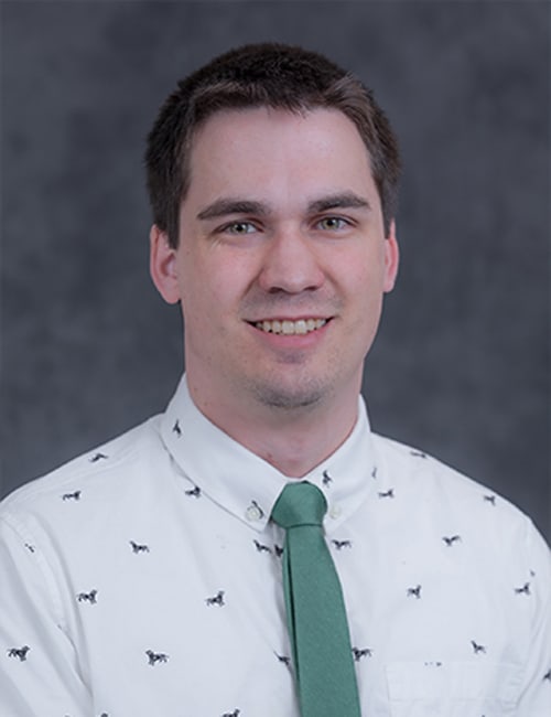 Dr. Jacob Grefe, New Ulm Veterinarian