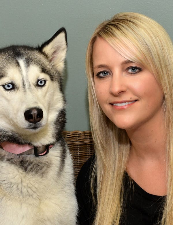 Dr. Katie Schroepfer, New Ulm Veterinarian