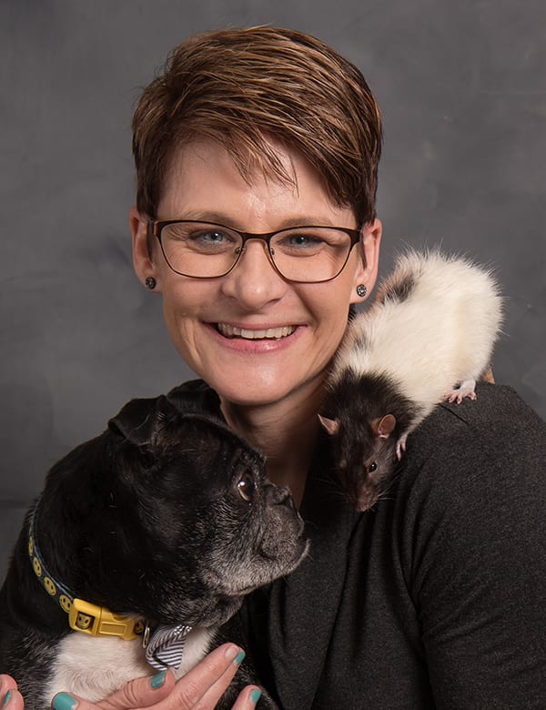 Dr. Sara Nosbush, New Ulm Veterinarian