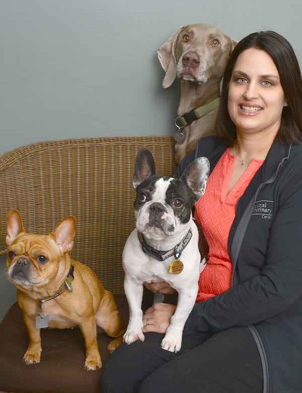 Dr. Stacy Melzer, New Ulm Veterinarian