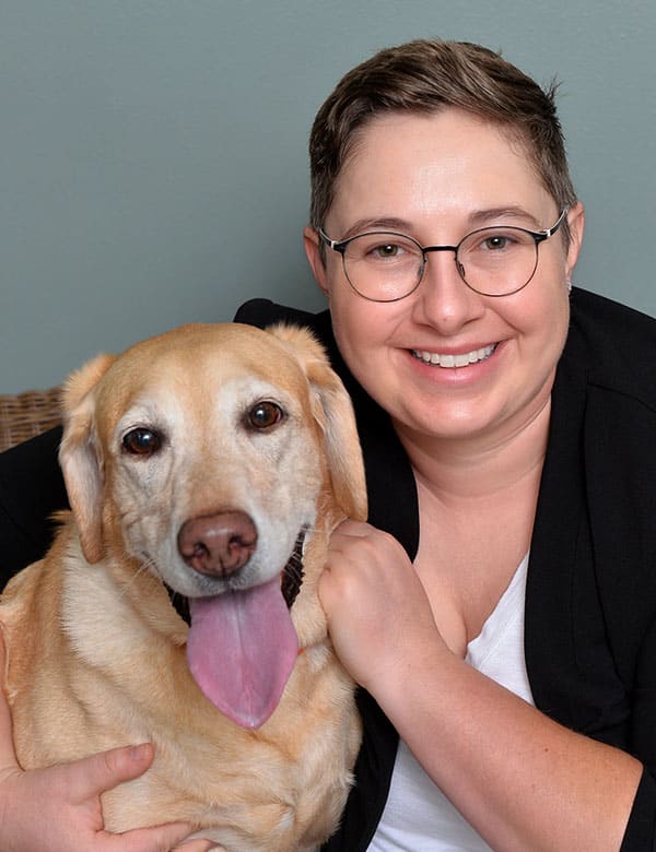 Dr. Taylor Aubrey, New Ulm Veterinarian