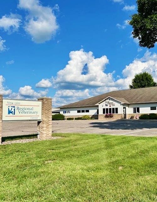 New Ulm Regional Veterinary Center in New Ulm